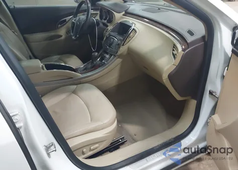 2010 Buick Lacrosse Cxl from USA, damaged, VIN 1G4GC5EG5AF184600